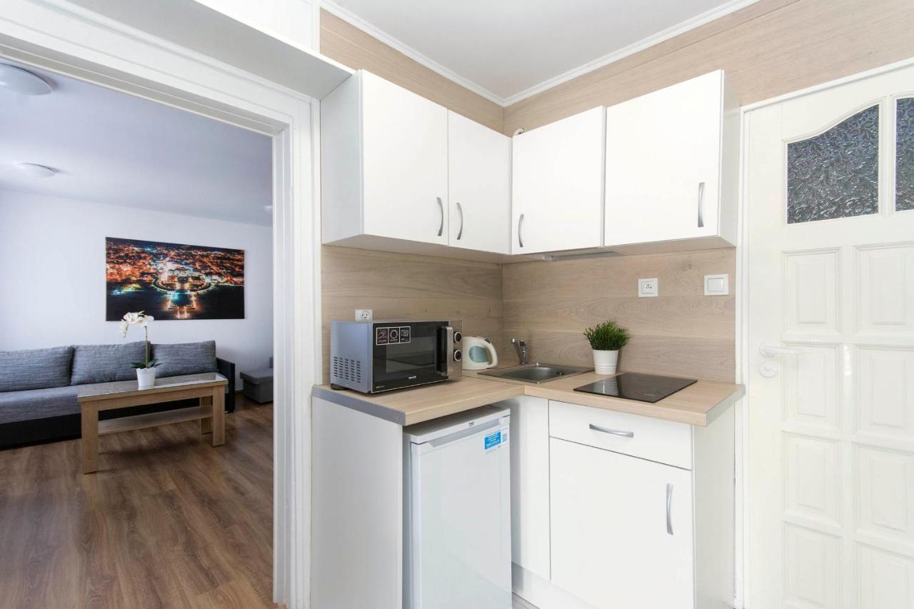 Ijg Imperial Sopot Apartment Bagian luar foto