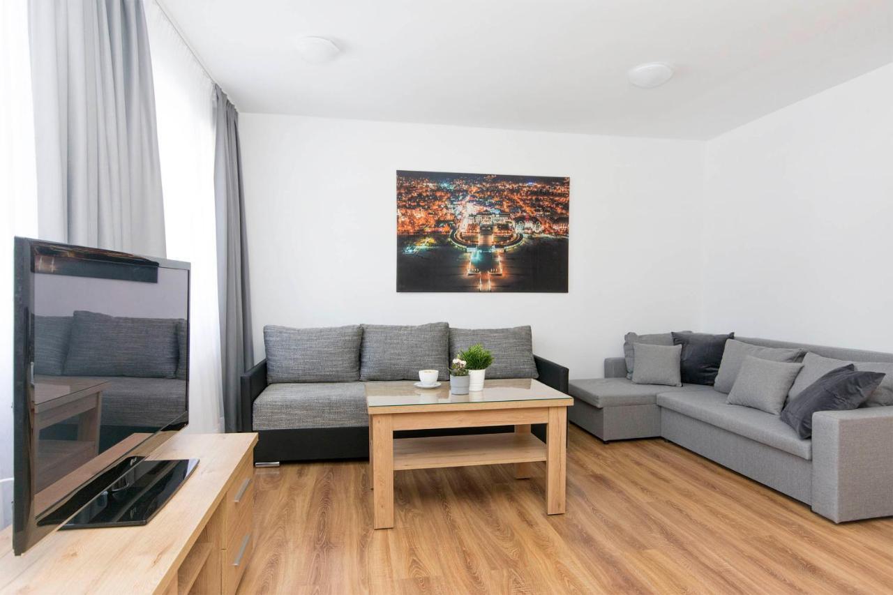 Ijg Imperial Sopot Apartment Bagian luar foto