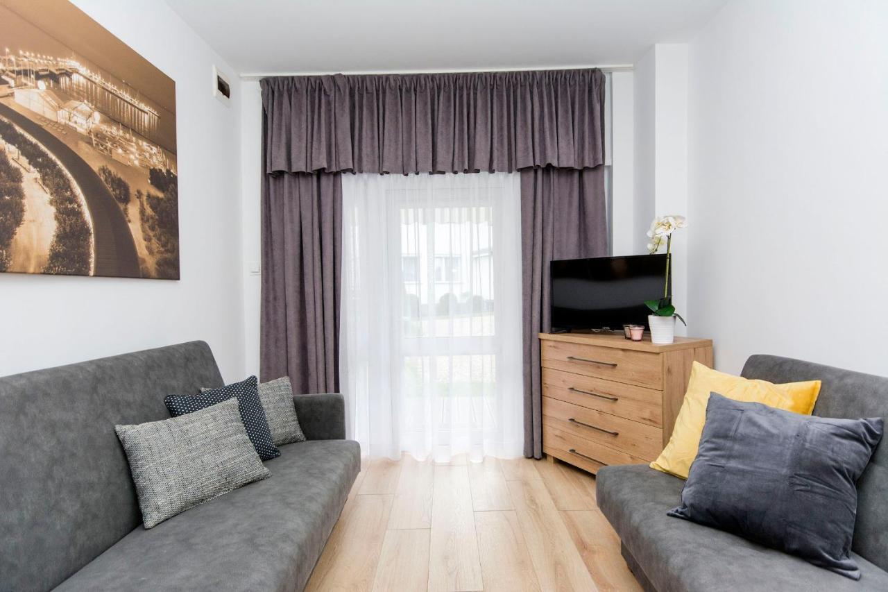 Ijg Imperial Sopot Apartment Bagian luar foto