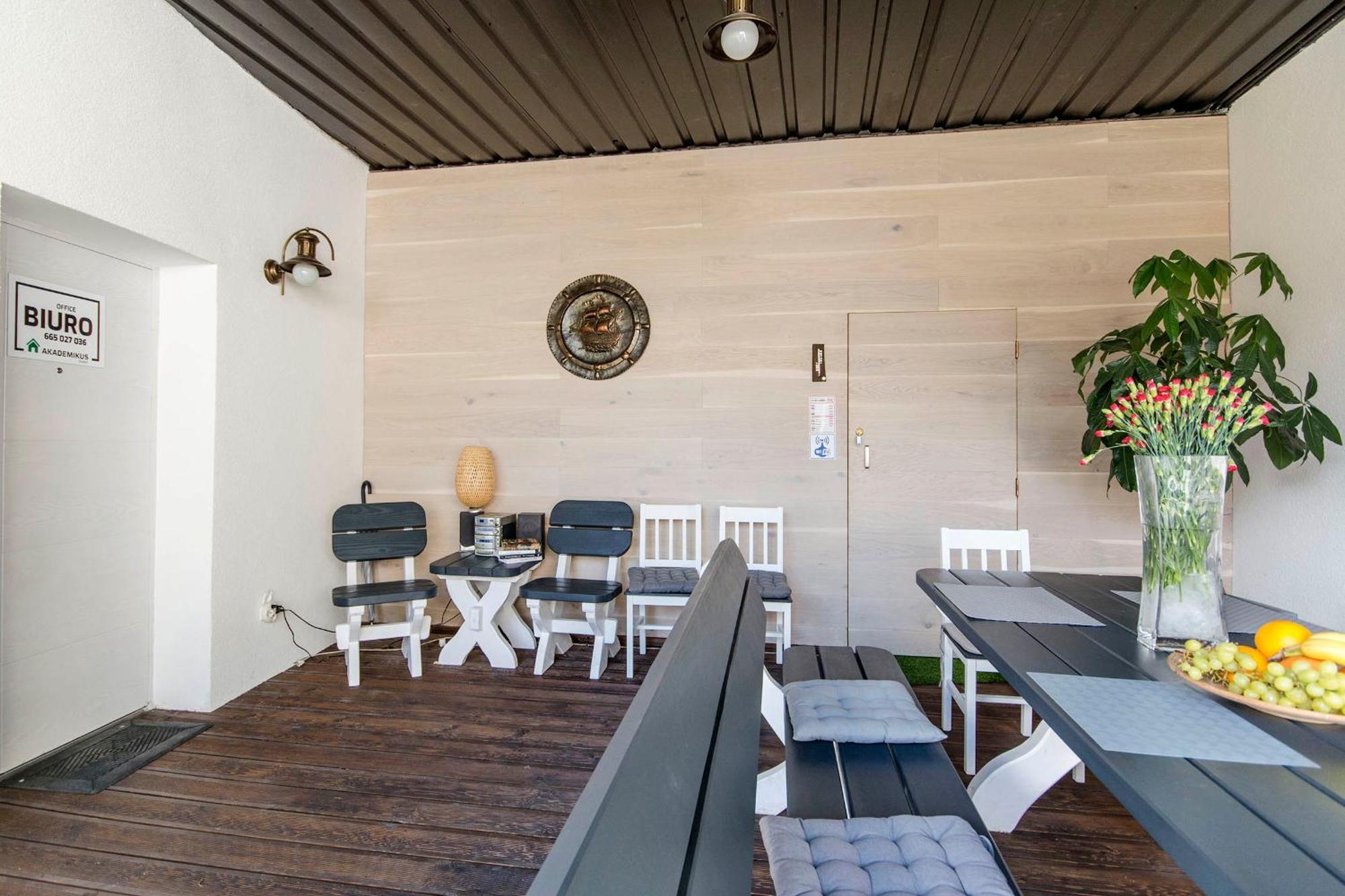 Ijg Imperial Sopot Apartment Bagian luar foto