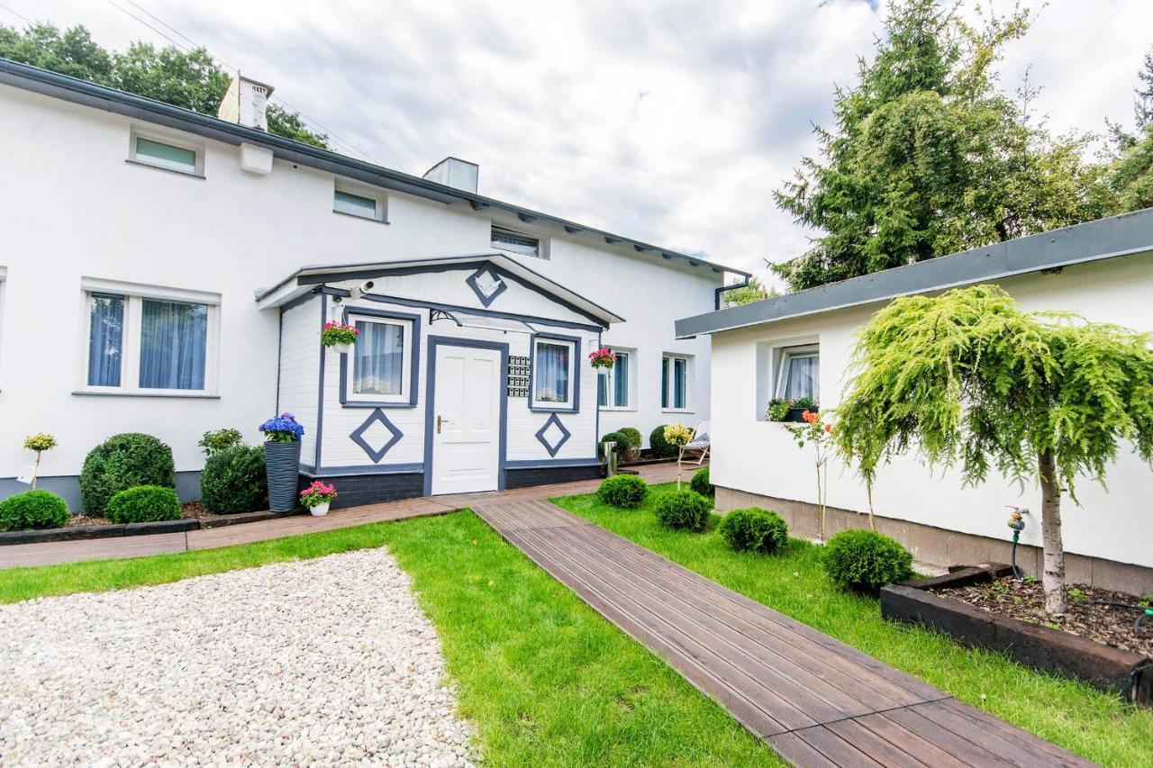 Ijg Imperial Sopot Apartment Bagian luar foto