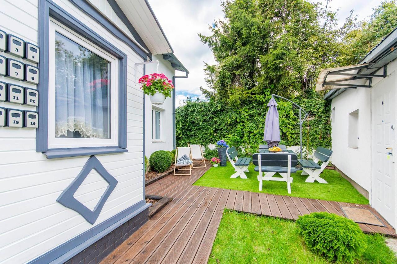 Ijg Imperial Sopot Apartment Bagian luar foto