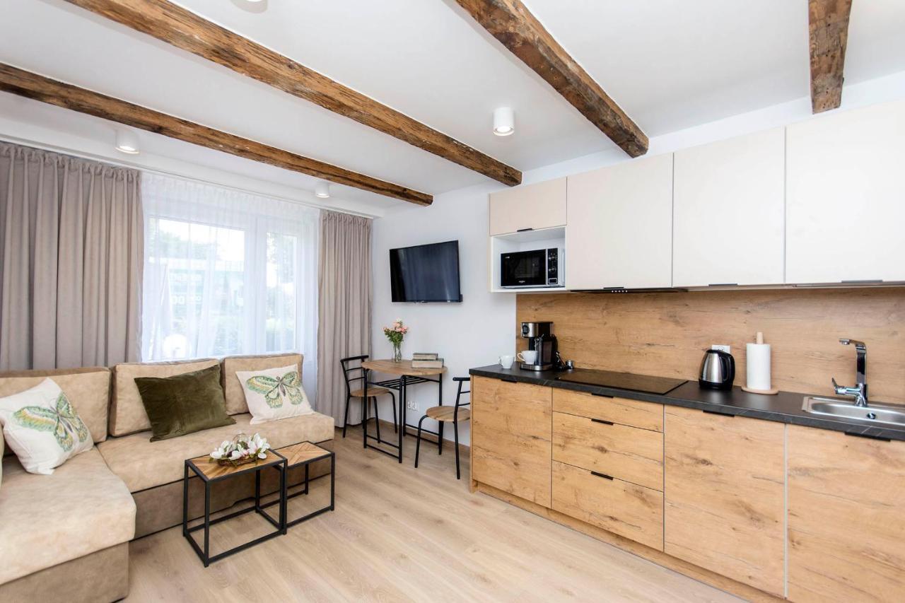 Ijg Imperial Sopot Apartment Bagian luar foto