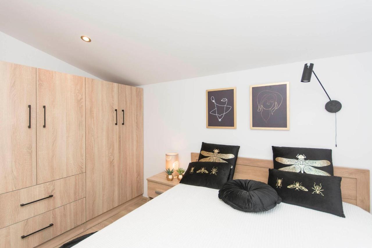 Ijg Imperial Sopot Apartment Bagian luar foto