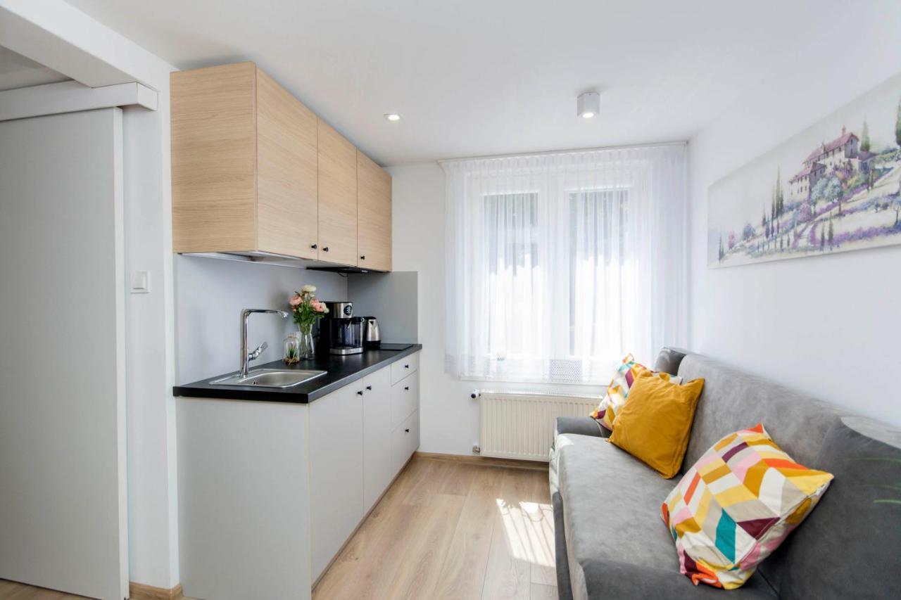 Ijg Imperial Sopot Apartment Bagian luar foto