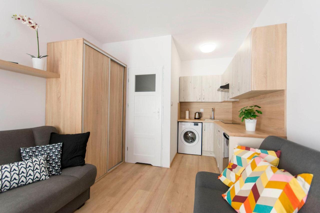 Ijg Imperial Sopot Apartment Bagian luar foto