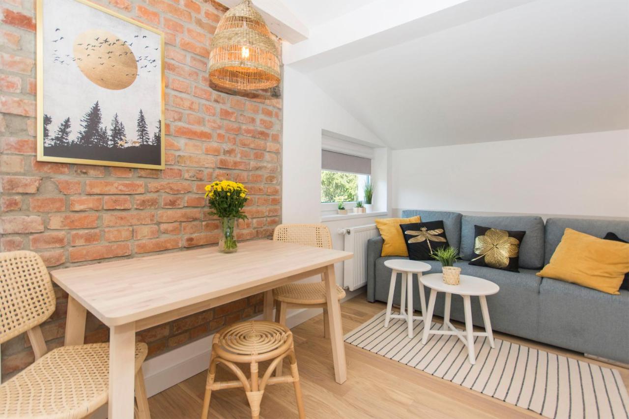 Ijg Imperial Sopot Apartment Bagian luar foto