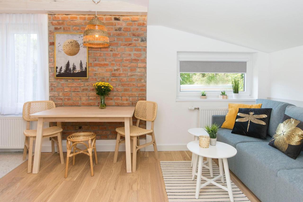 Ijg Imperial Sopot Apartment Bagian luar foto