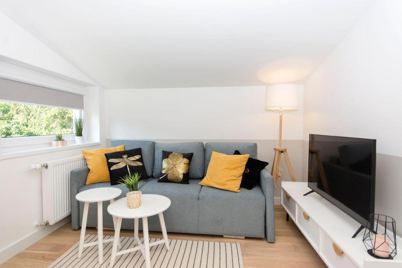 Ijg Imperial Sopot Apartment Bagian luar foto