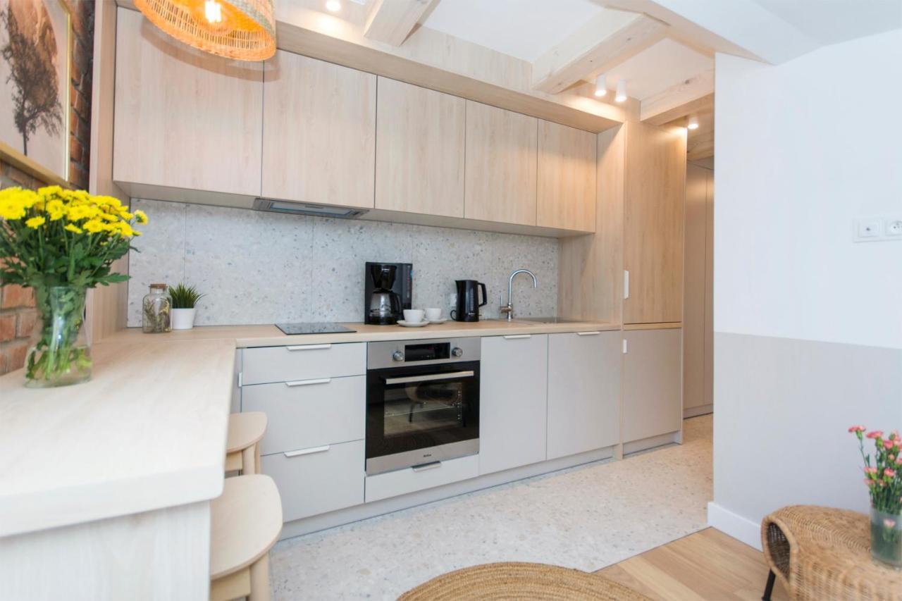 Ijg Imperial Sopot Apartment Bagian luar foto