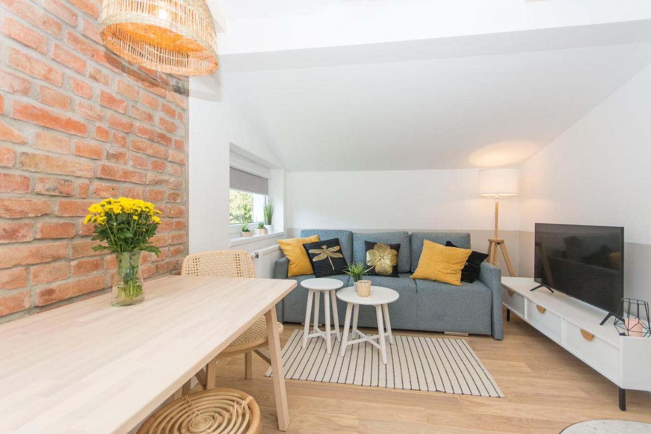 Ijg Imperial Sopot Apartment Bagian luar foto