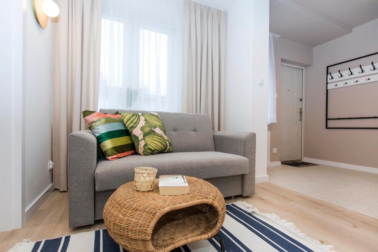 Ijg Imperial Sopot Apartment Bagian luar foto
