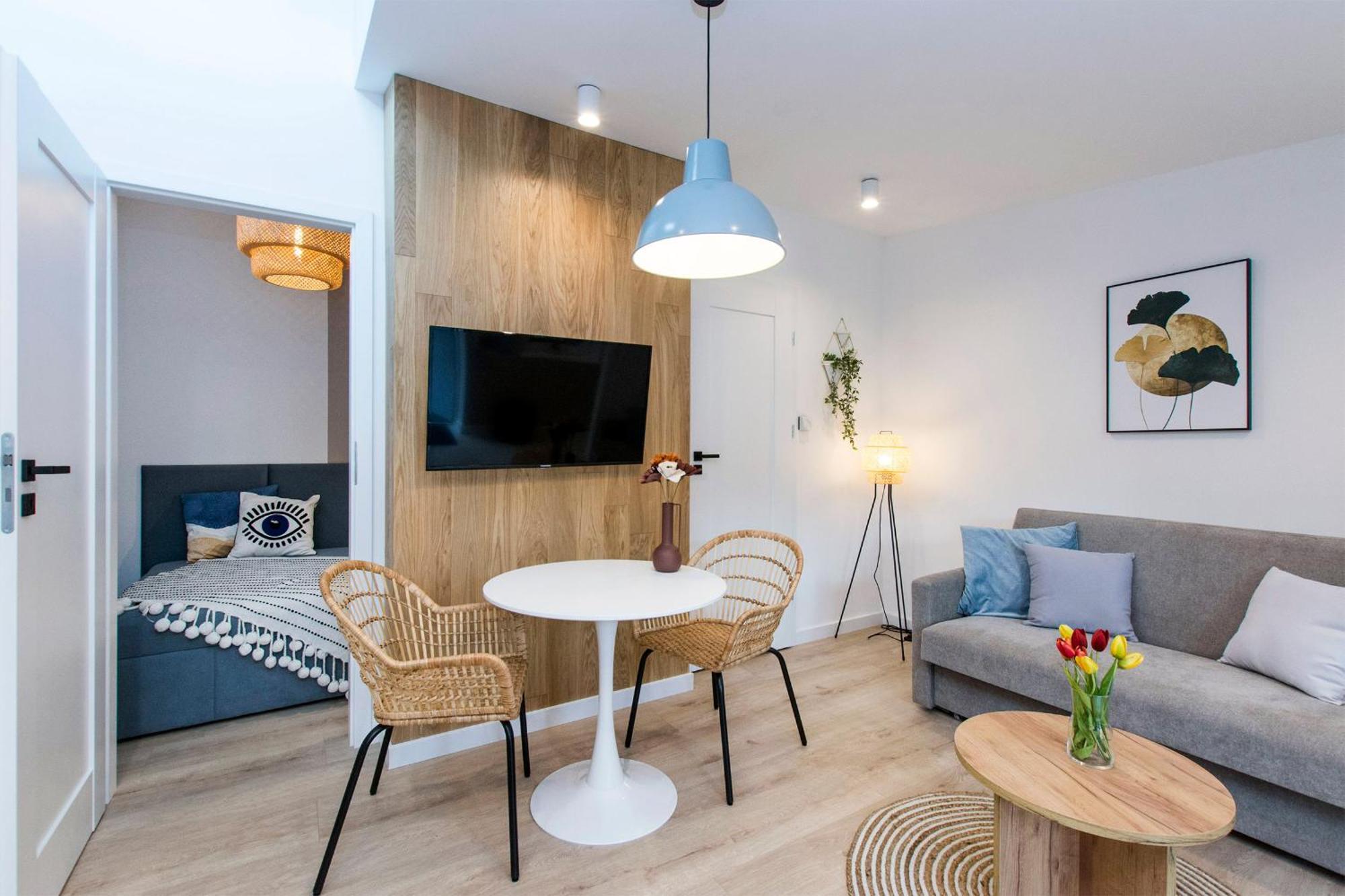 Ijg Imperial Sopot Apartment Bagian luar foto