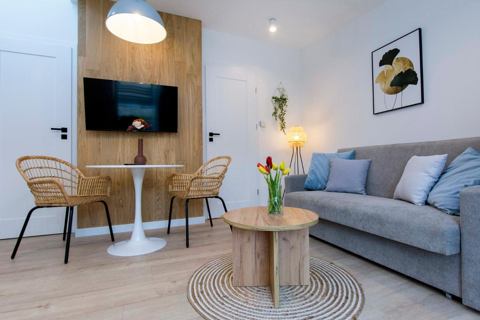 Ijg Imperial Sopot Apartment Bagian luar foto