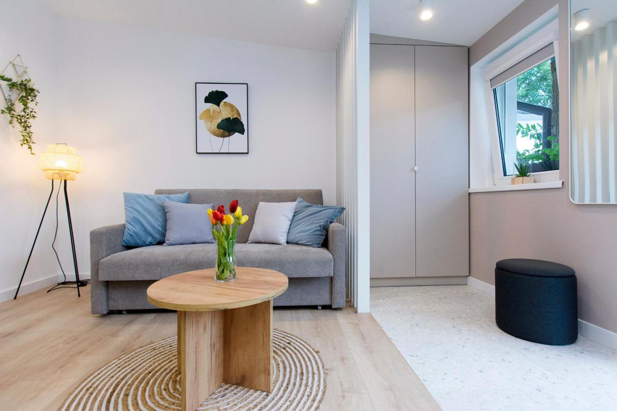 Ijg Imperial Sopot Apartment Bagian luar foto