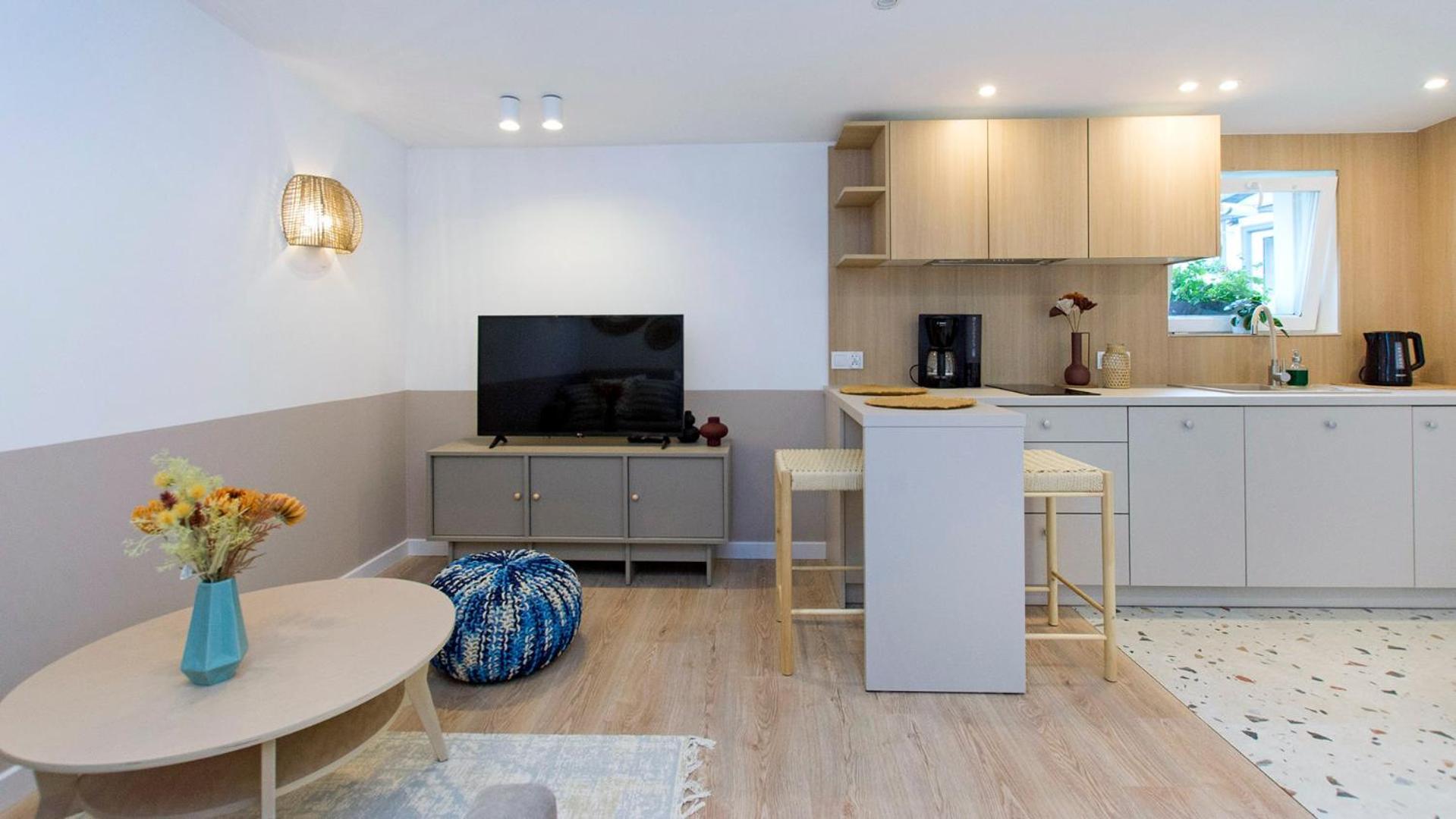 Ijg Imperial Sopot Apartment Bagian luar foto