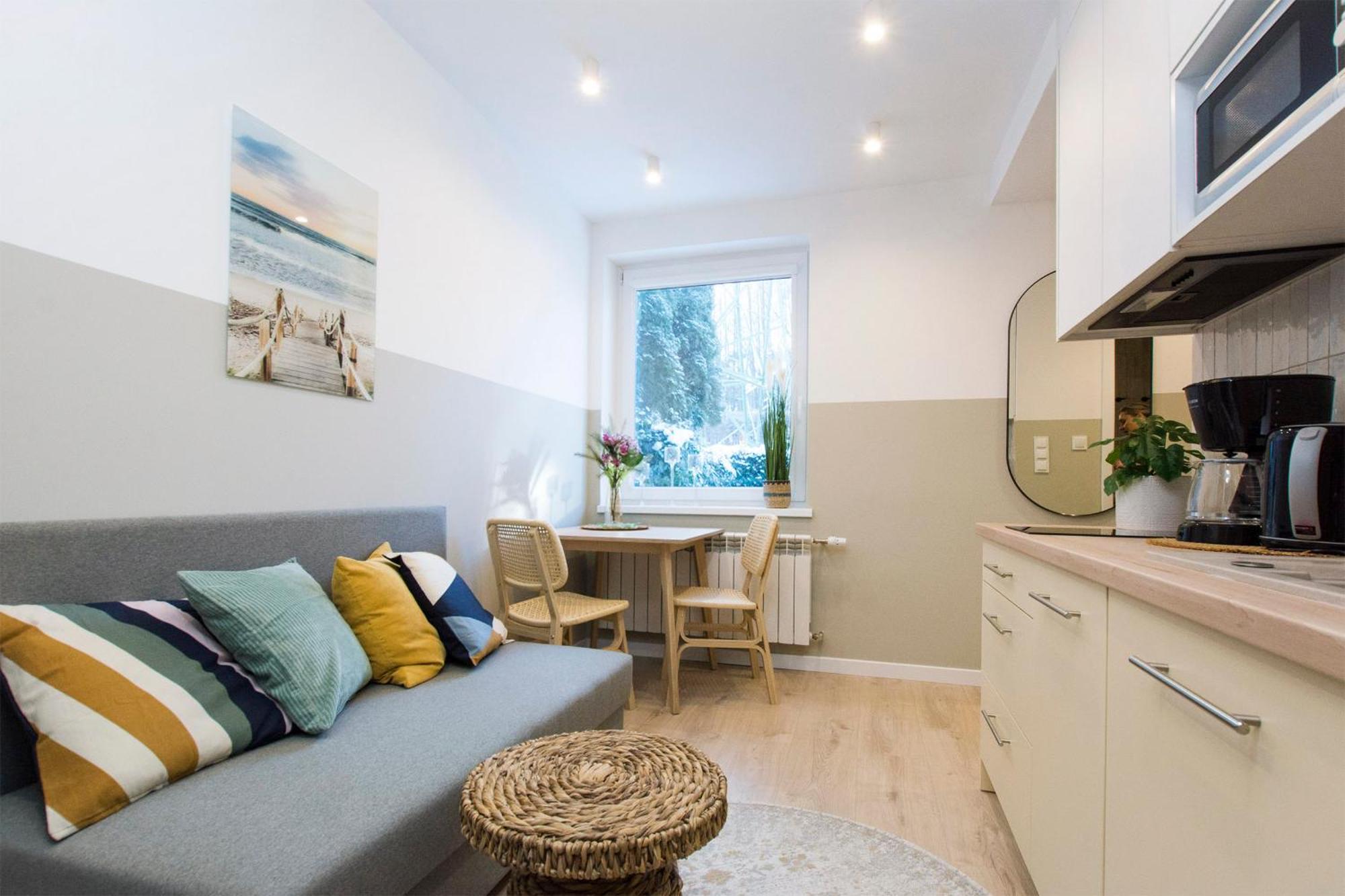Ijg Imperial Sopot Apartment Bagian luar foto