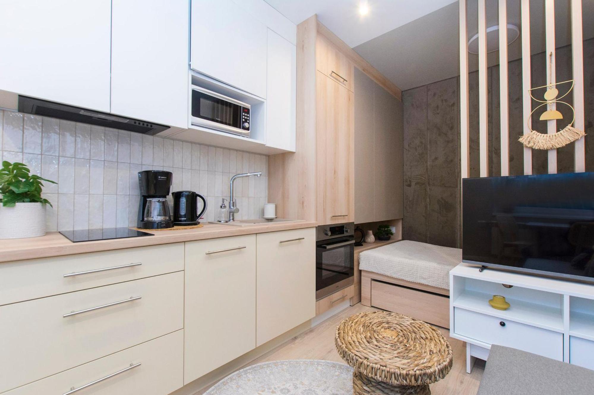 Ijg Imperial Sopot Apartment Bagian luar foto