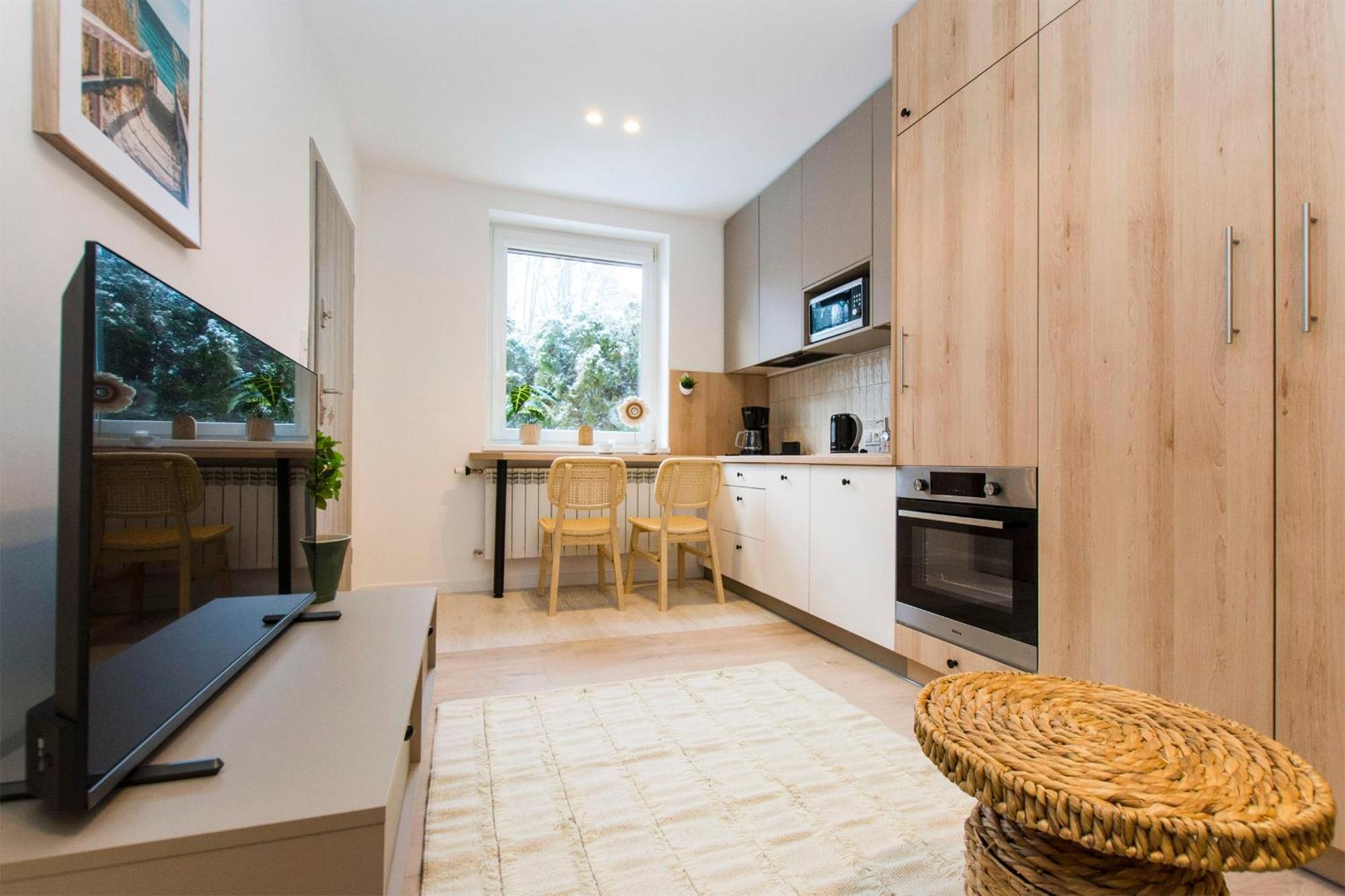 Ijg Imperial Sopot Apartment Bagian luar foto