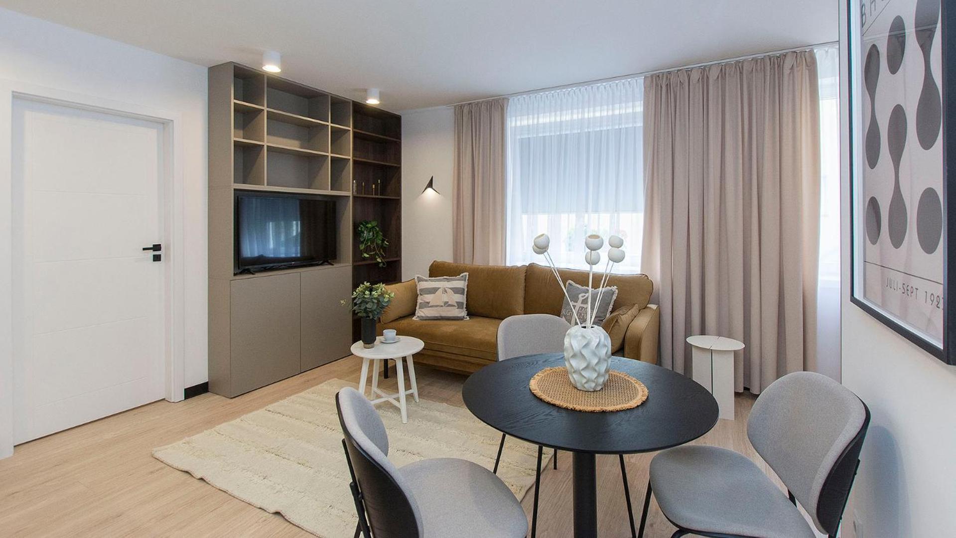 Ijg Imperial Sopot Apartment Bagian luar foto