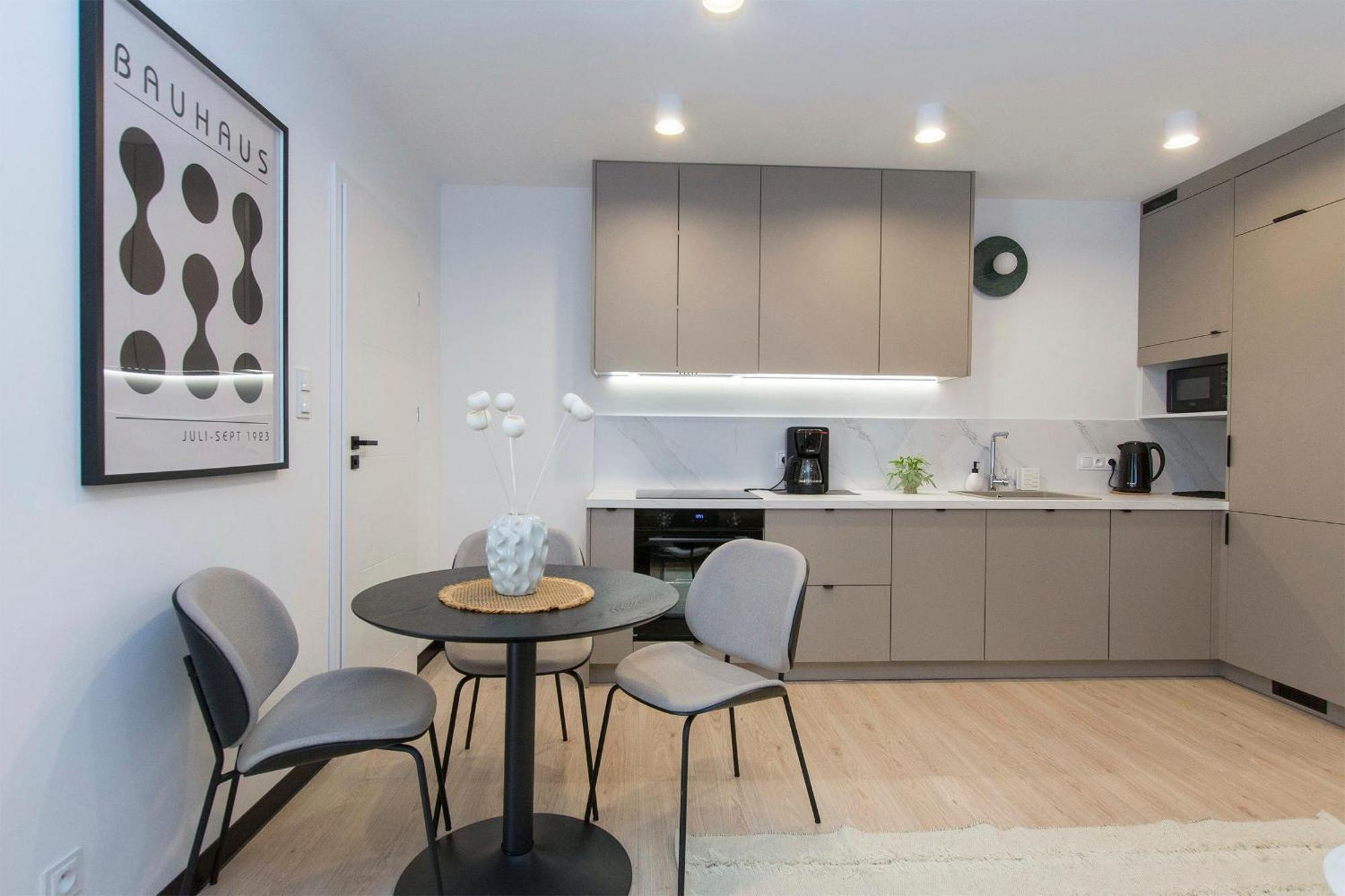 Ijg Imperial Sopot Apartment Bagian luar foto