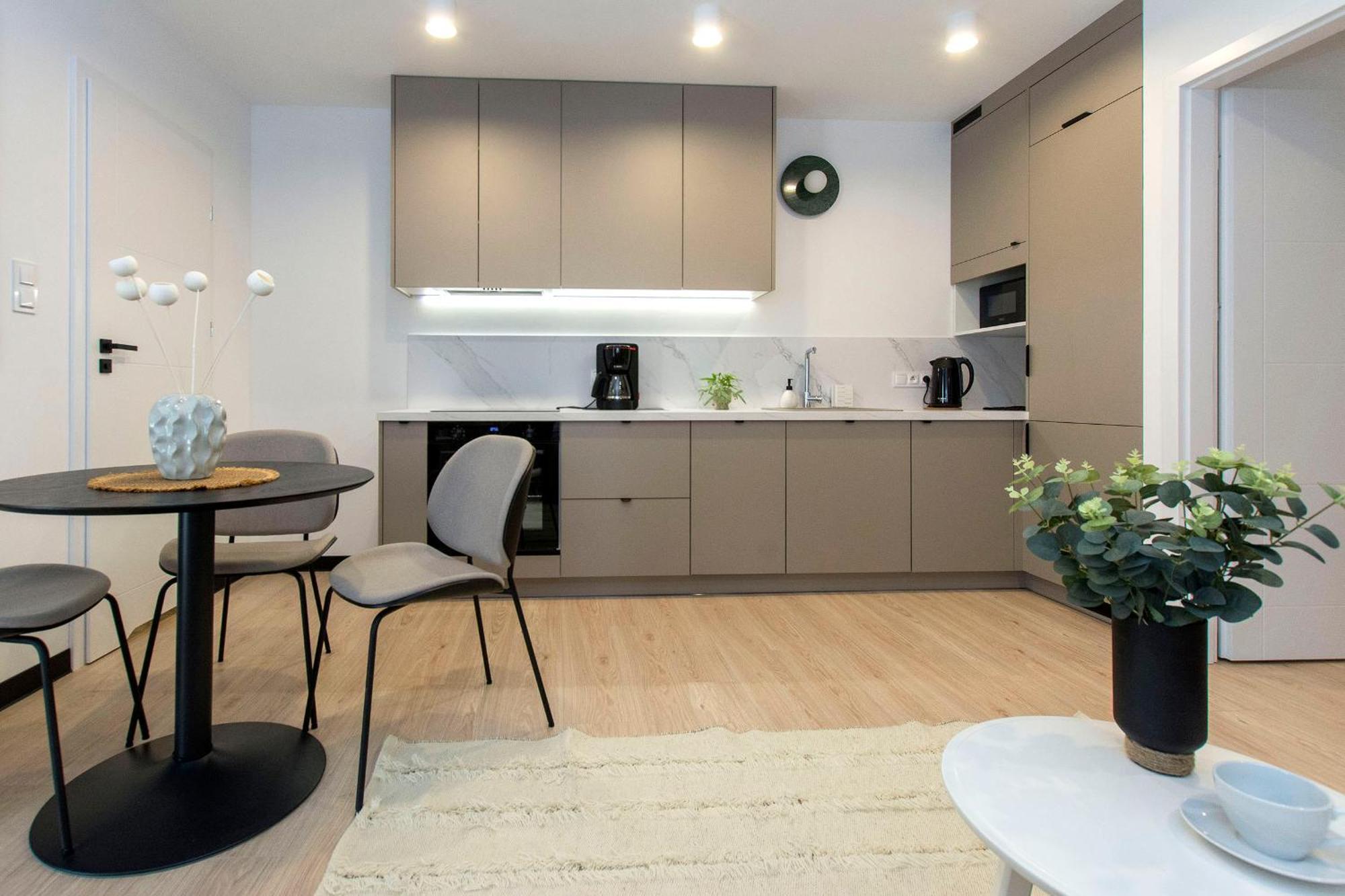 Ijg Imperial Sopot Apartment Bagian luar foto